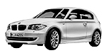 BMW E81 B1C62 Fault Code